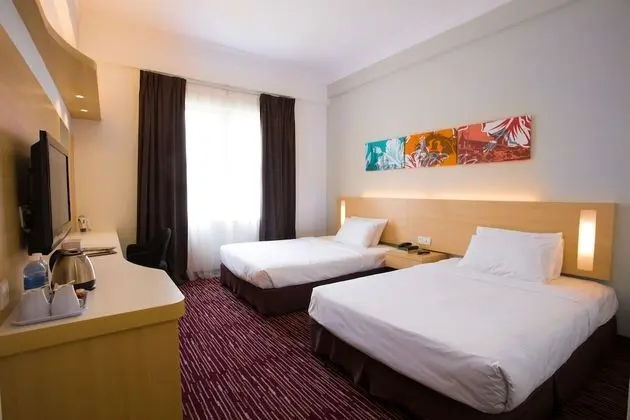 Superior Oda, 2 Tek Kişilik Yatak