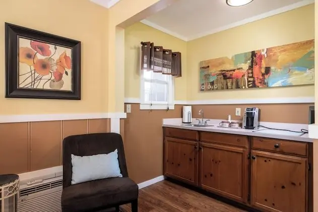 Standard Tek Kişilik Oda