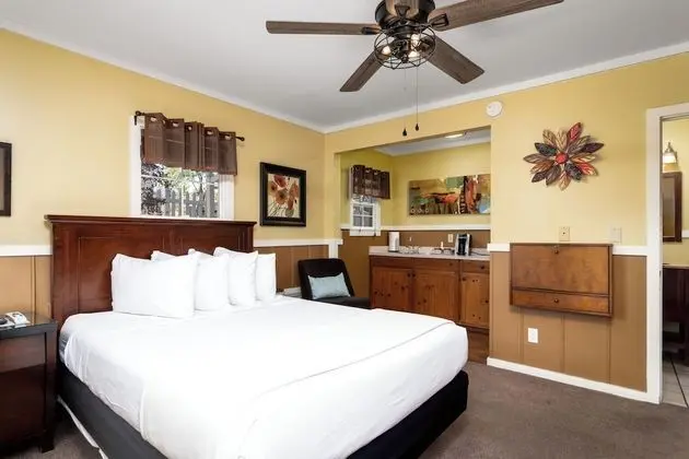 Standard Tek Kişilik Oda