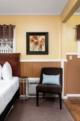 Standard Tek Kişilik Oda