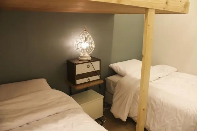 Üç Kişilik Oda (A)