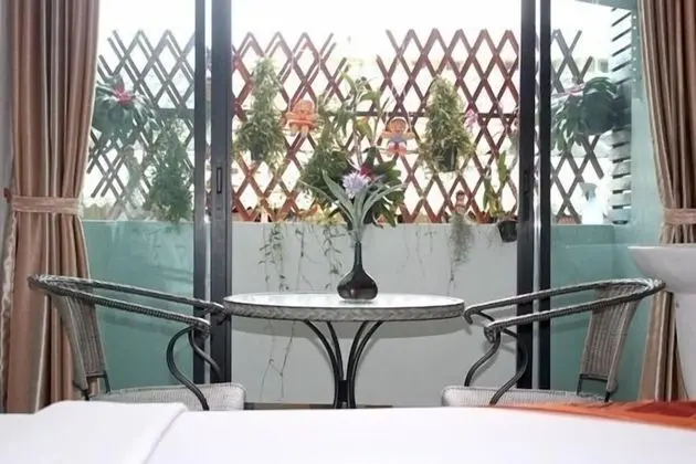 Standard İki Ayrı Yataklı Oda