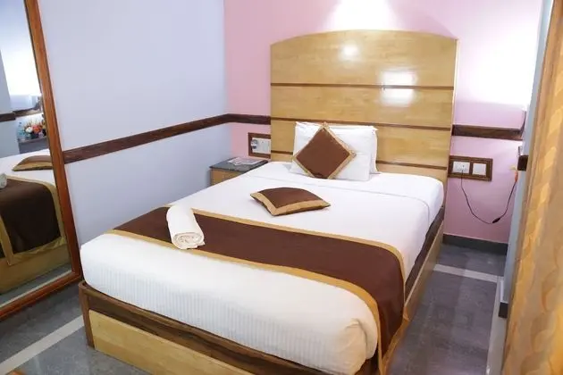 Deluxe Tek Büyük veya İki Ayrı Yataklı Oda