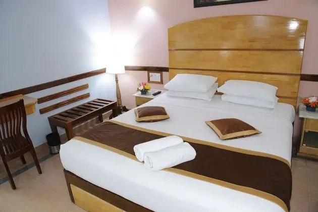 Deluxe Tek Büyük veya İki Ayrı Yataklı Oda