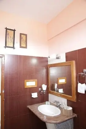 Deluxe Tek Büyük veya İki Ayrı Yataklı Oda
