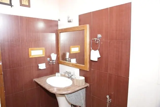 Deluxe Tek Büyük veya İki Ayrı Yataklı Oda
