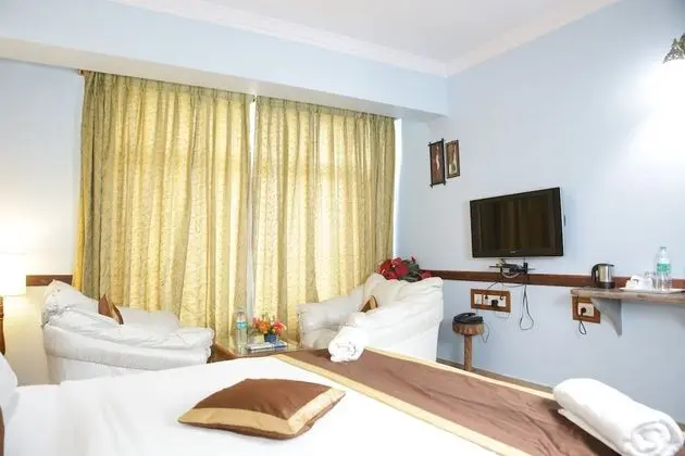Executive Tek Büyük Yataklı Oda