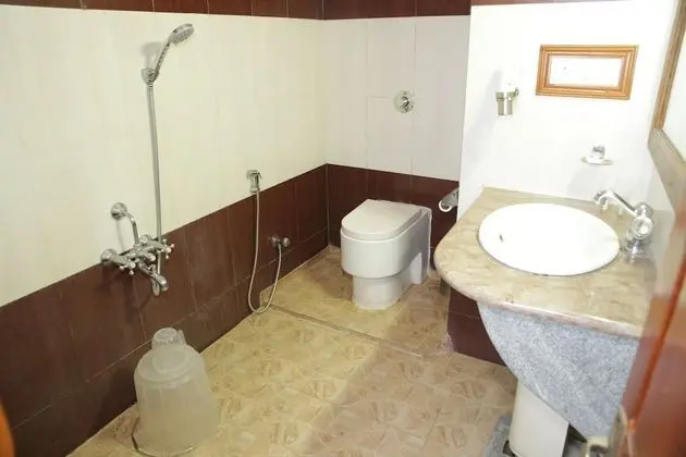Executive Tek Büyük Yataklı Oda