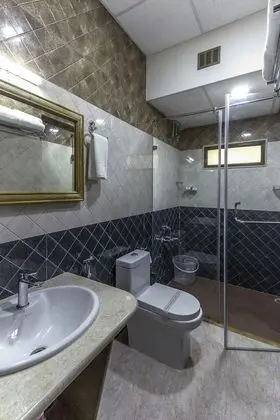 Standard Oda, 1 Çift Kişilik Yatak