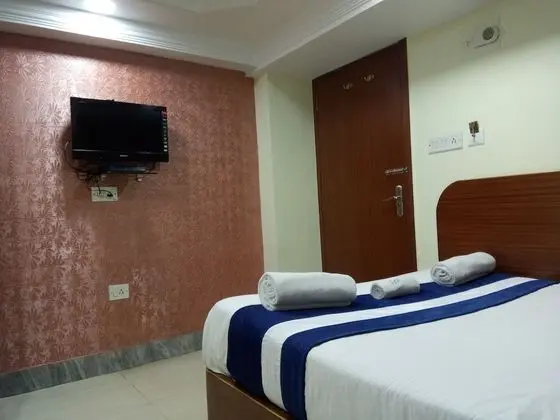 Deluxe Tek Büyük veya İki Ayrı Yataklı Oda, 1 En Büyük (King) Boy Yatak, Engellilere Uygun