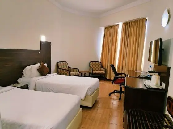 Deluxe Tek Büyük Yataklı Oda, 1 Çift Kişilik Yatak