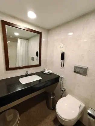 Deluxe Tek Büyük Yataklı Oda, 1 Çift Kişilik Yatak