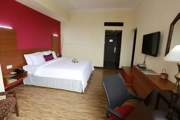 Deluxe Tek Kişilik Oda, 1 Tek Kişilik Yatak