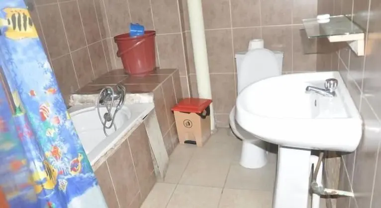 Tek Büyük veya İki Ayrı Yataklı Oda