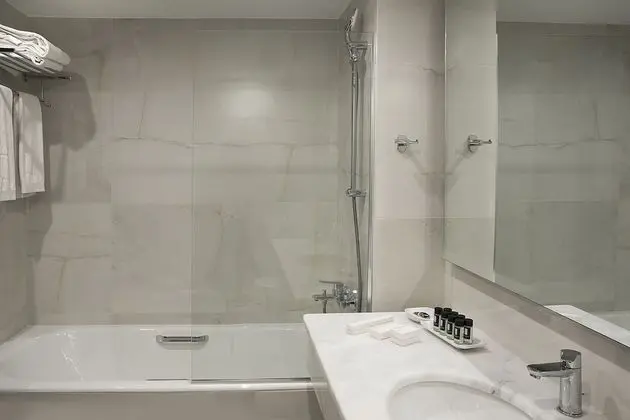 Classic Üç Kişilik Oda, Şehir Manzaralı