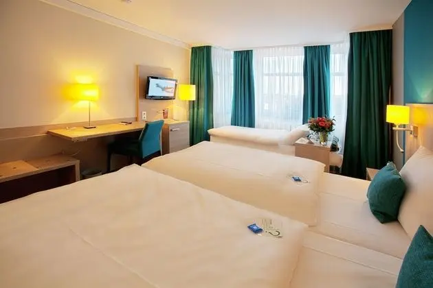 Deluxe Tek Büyük Yataklı Oda, Sigara İçilmez, Buzdolabı