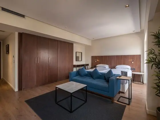 Deluxe Stüdyo, Küçük Mutfak