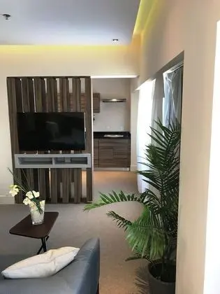Deluxe Stüdyo, Küçük Mutfak