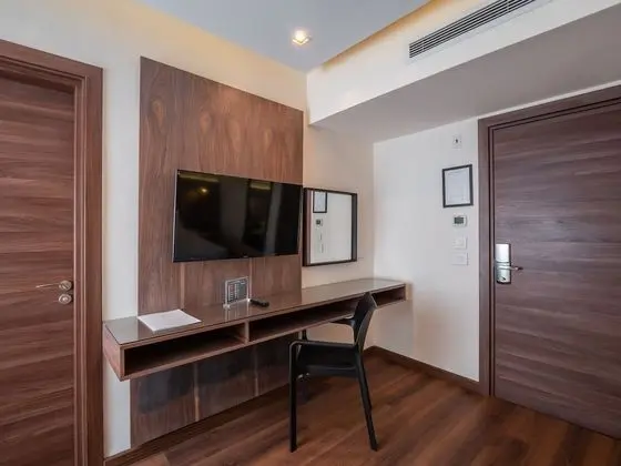 Deluxe Stüdyo, Küçük Mutfak