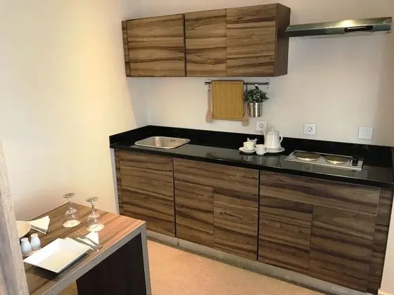 Deluxe Stüdyo, Küçük Mutfak