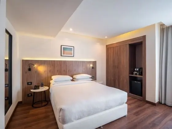 Deluxe Tek Kişilik Oda