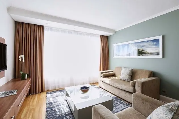 Classic Apartment