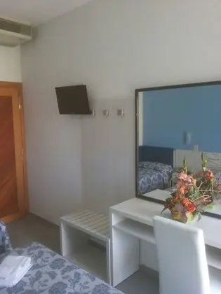 Tek Büyük veya İki Ayrı Yataklı Oda