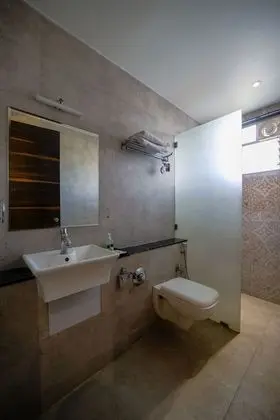 Executive Oda, 1 Çift Kişilik Yatak, Sigara İçilebilir, Şehir Manzaralı