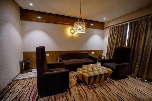 Grand Süit, 1 Yatak Odası