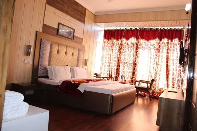 Family Tek Büyük Yataklı Oda, 2 Yatak Odası, Vadi Manzaralı