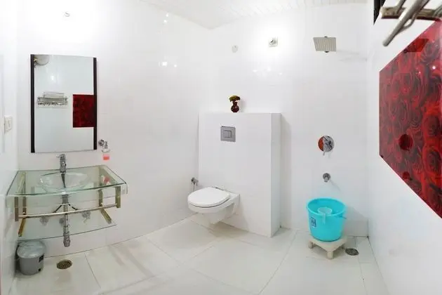 Luxury Tek Büyük Yataklı Oda, 1 Yatak Odası, Vadi Manzaralı