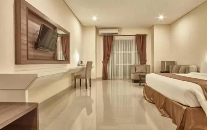 Executive Oda, 1 En Büyük (King) Boy Yatak (Deluxe)