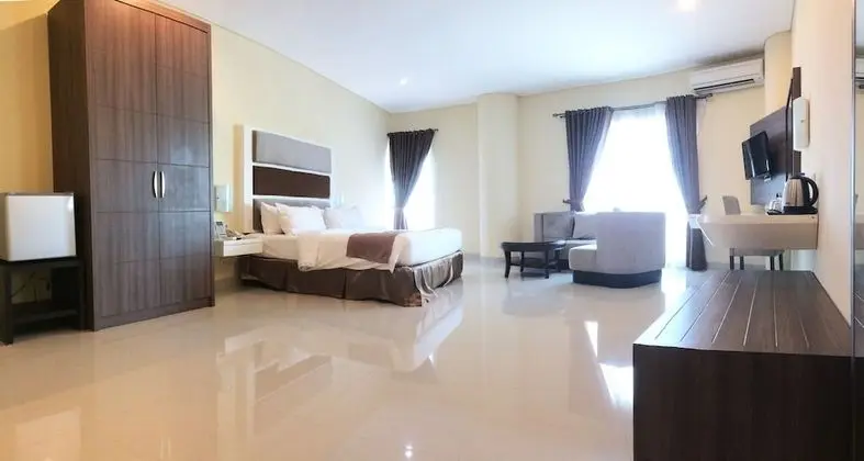 Executive Oda, 1 En Büyük (King) Boy Yatak (Deluxe)