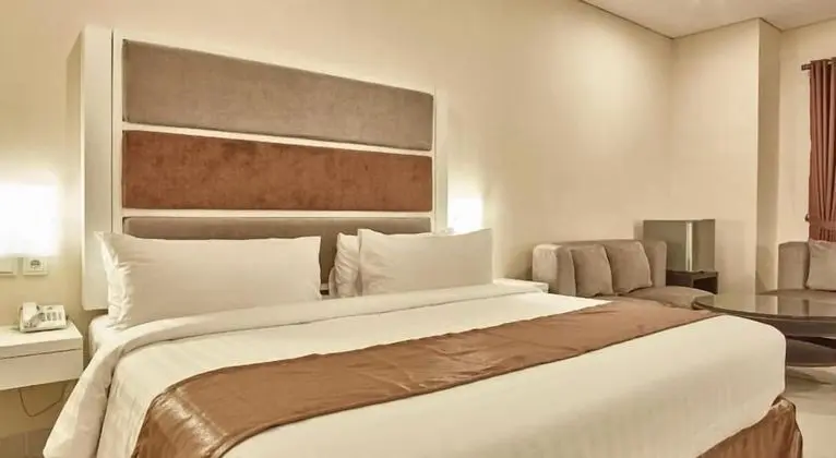 Executive Oda, 1 En Büyük (King) Boy Yatak (Deluxe)