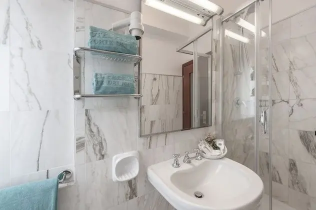 Superior Tek Büyük Yataklı Oda, Teras