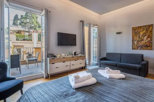 Deluxe Oda, Şehir Manzaralı