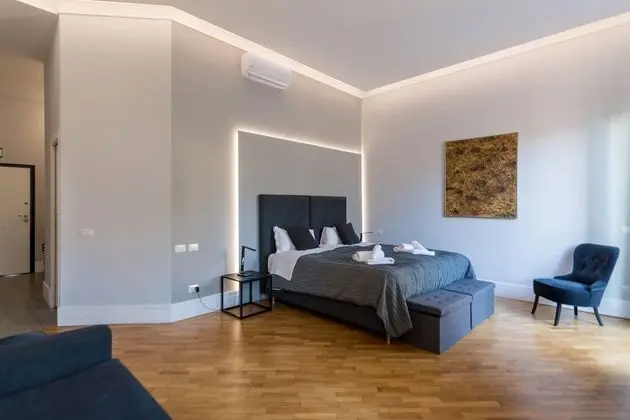 Deluxe Oda, Şehir Manzaralı