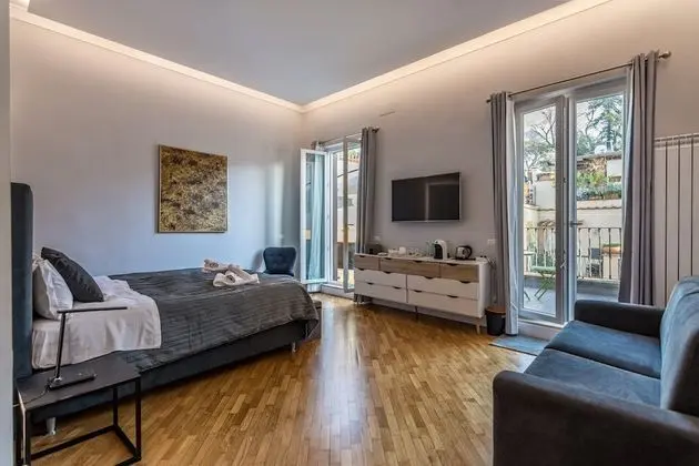 Deluxe Oda, Şehir Manzaralı