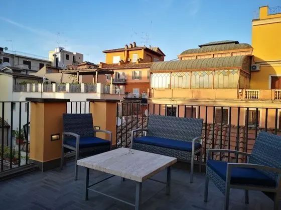 Deluxe Oda, Şehir Manzaralı