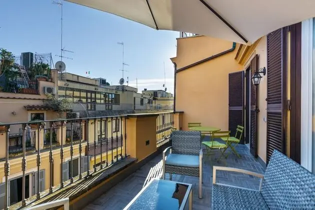 Deluxe Oda, Şehir Manzaralı