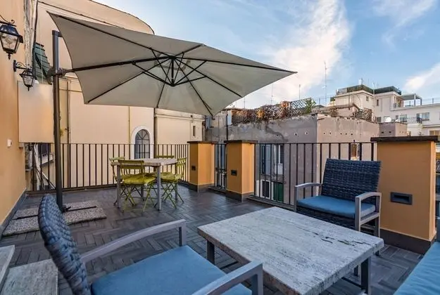 Family Çatı Katı (Loft), Şehir Manzaralı