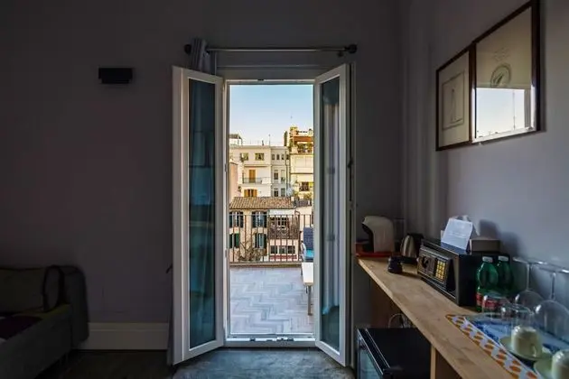 Family Çatı Katı (Loft), Şehir Manzaralı