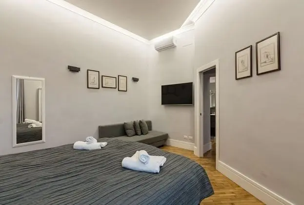 Family Çatı Katı (Loft), Şehir Manzaralı