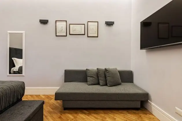 Family Çatı Katı (Loft), Şehir Manzaralı