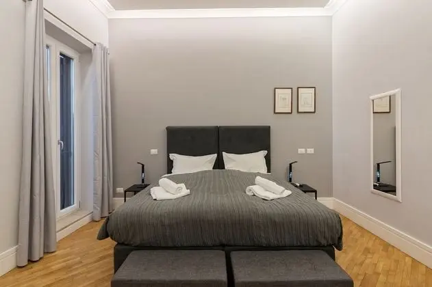 Family Çatı Katı (Loft), Şehir Manzaralı