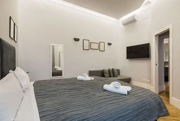 Family Çatı Katı (Loft), Şehir Manzaralı