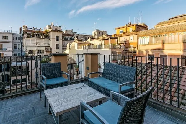 Family Çatı Katı (Loft), Şehir Manzaralı