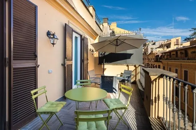 Family Çatı Katı (Loft), Şehir Manzaralı