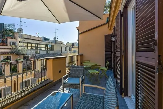 Family Çatı Katı (Loft), Şehir Manzaralı