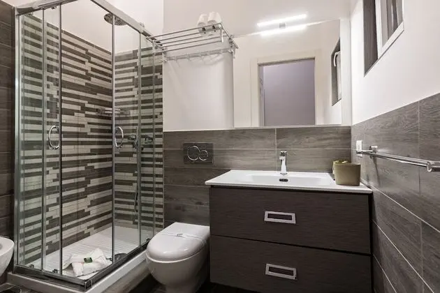 Family Çatı Katı (Loft), Şehir Manzaralı